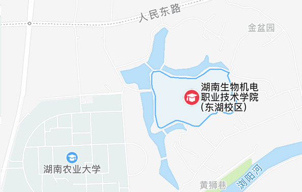 2018年湖南长沙考区二级建造师考试考点地图路线  2 长沙市芙蓉区隆平图片
