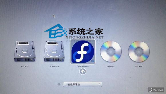苹果MAC教程:Mac如何在外置硬盘上安装Linu